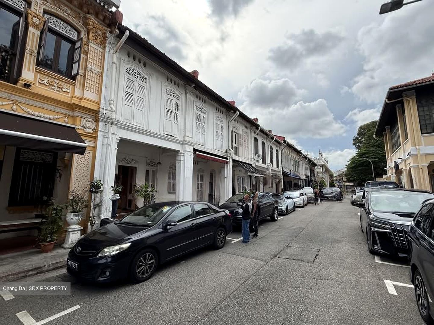 Kampong Glam Conservation Area (D7), Shop House #549981631